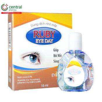 Ruby Eye Day
