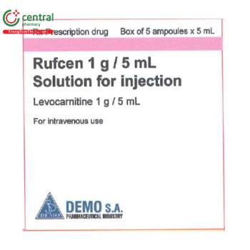 Rufcen 1g/5ml
