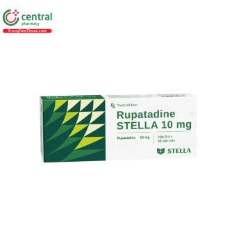 Rupatadine STELLA 10 mg