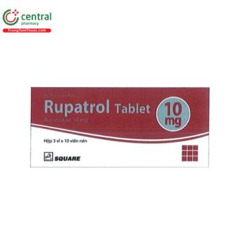 Rupatrol Tablet 10mg