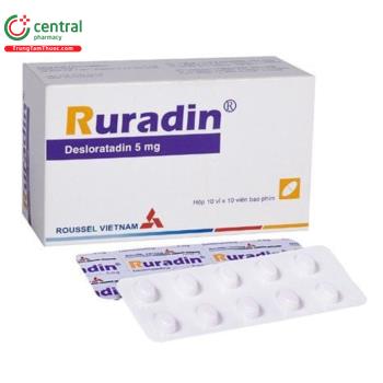 Ruradin 5mg