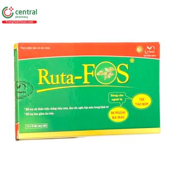 Ruta-FOS