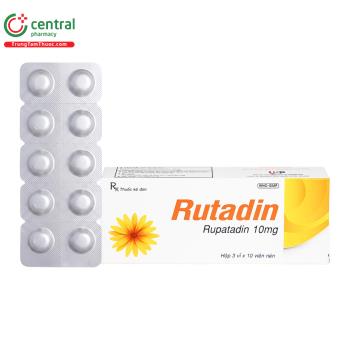 Rutadin 10mg