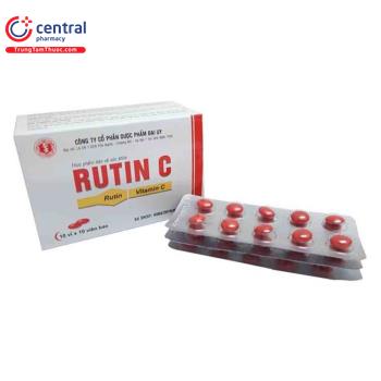 Rutin C Đại Uy