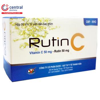 Rutin C Thephaco