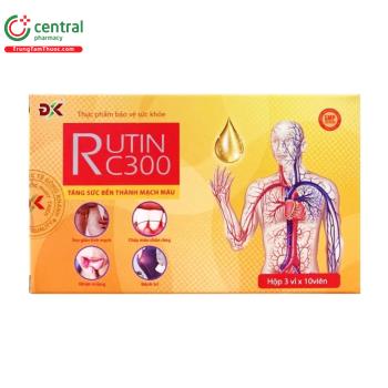 Rutin C300