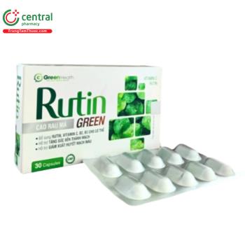 Rutin Green
