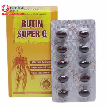 Rutin Super C