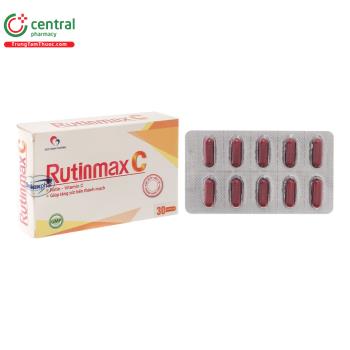 Rutinmax C