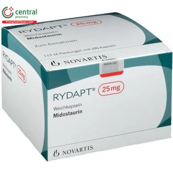 Rydapt 25mg