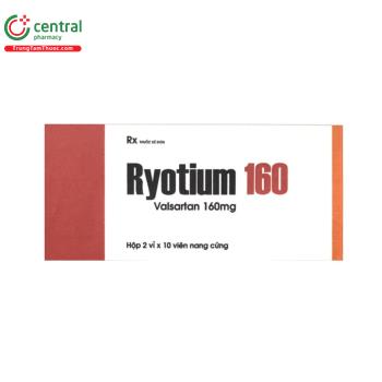 Ryotium 160mg