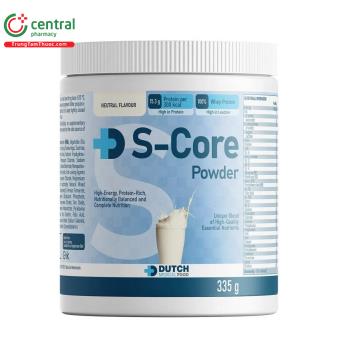 S-Core Powder