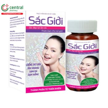 Sắc Giới