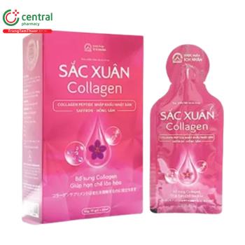 Sắc Xuân Collagen 