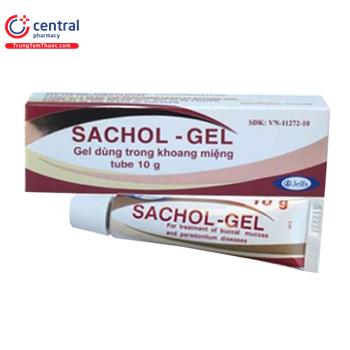 Sachol-Gel