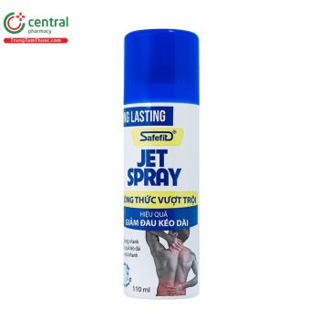 Safefit Jet Spray