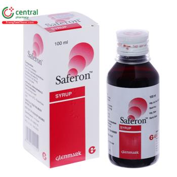 Saferon syrup