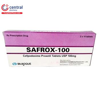 Safrox-100