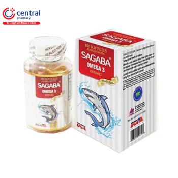 Sagaba Omega 3