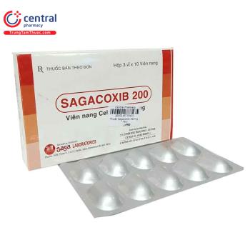 Sagacoxib 200