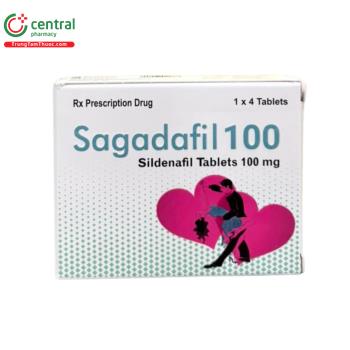 Sagadafil 100
