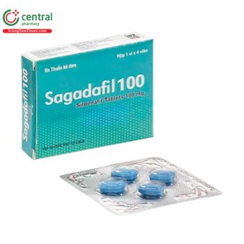 Sagadafil 100