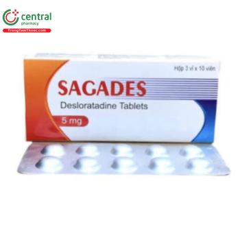 Sagades 5mg