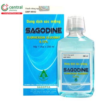 Sagodine