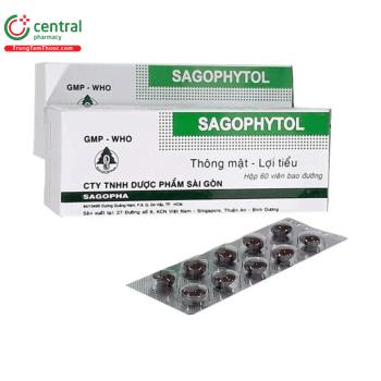 Sagophytol 200mg