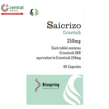 SaiCrizo 250mg