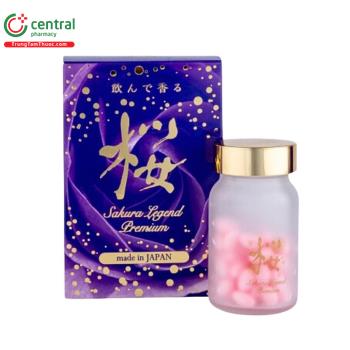 Sakura Legend Premium
