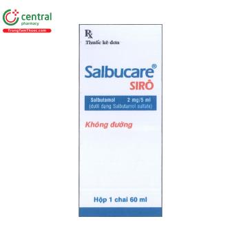 Salbucare 2mg/5ml