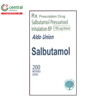 Salbutamol Aldo Union