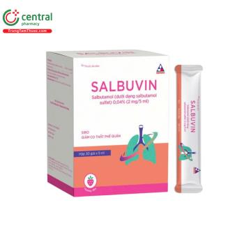 Salbuvin