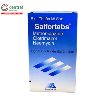 Salfortabs