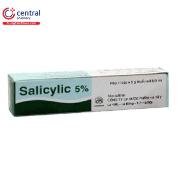 Salicylic 5% 5g Hataphar