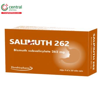 Salimuth 262mg