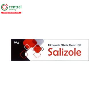 Salizole 2%