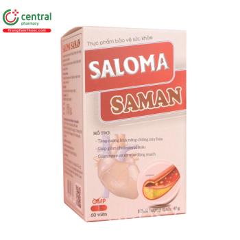 Saloma Saman