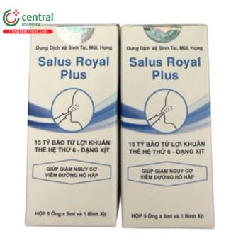 Salus Royal Plus 