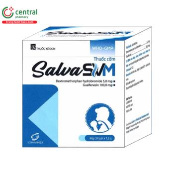 Salvasvm 5mg/100mg