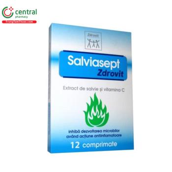 Salviasept Zdrovit