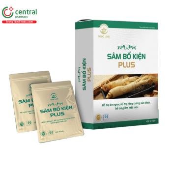 Sâm Bổ Kiện Plus