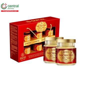 Sâm Ngọc Linh Yến Sào OPC