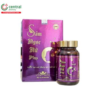 Sâm Ngọc Nữ Plus