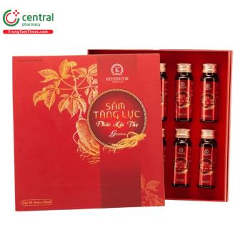 Sâm Tăng Lực Phúc Lộc Thọ