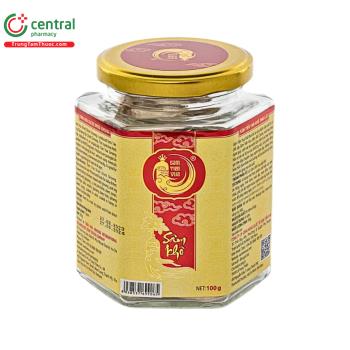 Sâm Tiến Vua khô thái lát 100g