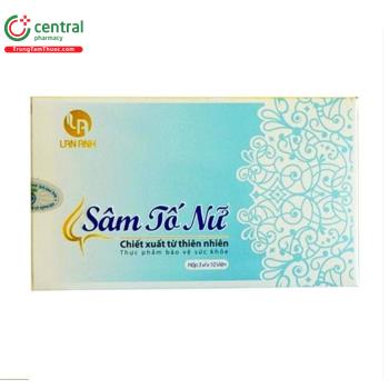 Sâm Tố Nữ Lan Anh