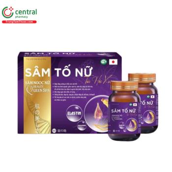 Sâm Tố Nữ Tái Hồi Xuân Beauty Queen Spa