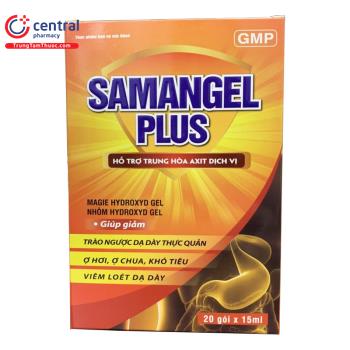 Samangel Plus (gói)